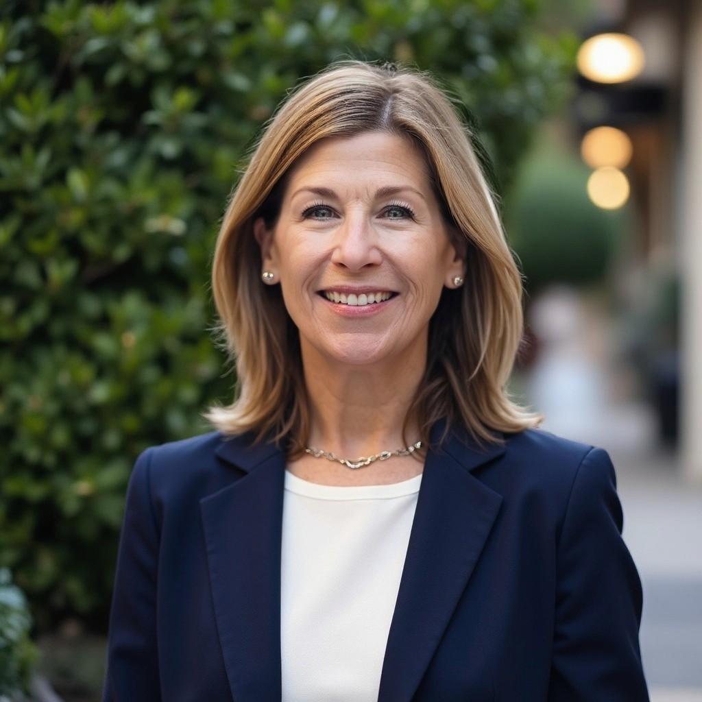 Siobhan Fay, LPC